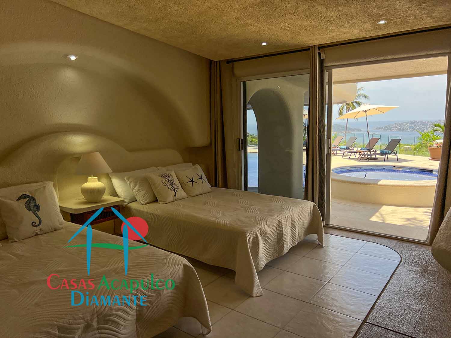 Villa Aledani - Recámara cuatro 2